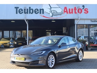 Tesla Model S 75D Base 88,9% SOH, Autopilot computer 2.5, Cold Weather-pakket, Adaptieve cruise control, Camera