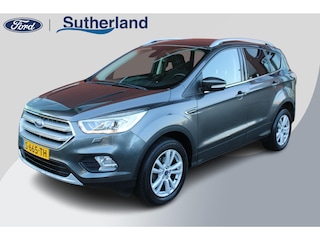 Ford Kuga 1.5 EcoBoost 150 PK Titanium | Trekhaak | 2000 KG Trekgewicht | Voorruitverwarming | Navigatie | Climate Control | Cruise Control