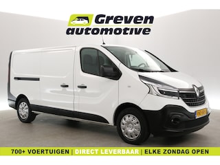 Renault Trafic 2.0 dCi 145PK L2H1 | Aut. | Airco | Cruise | Camera | 3 Zits | 2xSchuifdeur | Carplay | Parkeersens.