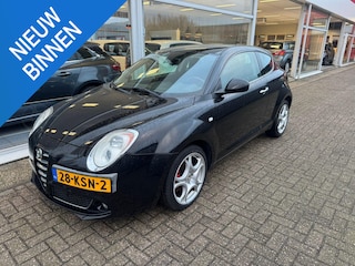 Alfa Romeo Mito 1.4 T Distinctive | Airco | Elektrische ramen | Cruise control | APK tot 23-02-2027 | NAP |