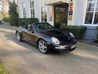 Porsche 911 Cabrio 3.8 Carrera 4S, Bose, Adaptieve schokbrekers