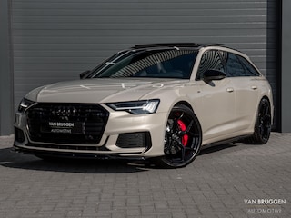Audi A6 Avant 55 TFSI e quattro S-Line Pano RS-Stoelen 360 Trekhaak BTW Sfeer