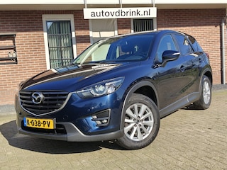 Mazda CX-5 2.0 SAG 165 SkL 2WD, TREKHAAK / NAVI / PDC