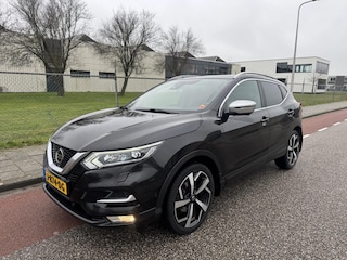 Nissan Qashqai 1.2 Tekna ++ Pano | Trekhaak | Bose | Full Options