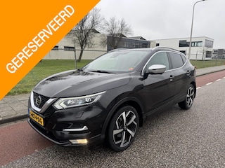 Nissan Qashqai 1.2 Tekna ++ Pano | Trekhaak | Bose | Full Options