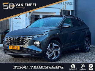Hyundai Tucson 1.6 T-GDI PHEV Premium Sky 4WD | Trekhaak | Panoramadak | NL-Auto | Leder + Memory | Camera rondom