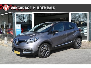 Renault Captur 1.2 TCe Dynamique automaat