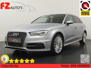 Audi A3 Sportback 1.4 e-tron PHEV Ambition Pro Line plus - Navigatie - Panoramadak - Climate Control