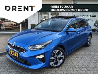 Kia Ceed 1.4 T-GDi ExecutiveLine | El. Schuifdak | Navi | Stoel-Stuurverw
