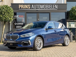 BMW 120i Luxury|Leder|1e eig|Carplay|Camera