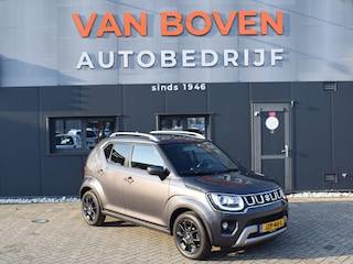 Suzuki Ignis 1.2 Smart Hybrid 83pk CVT Select