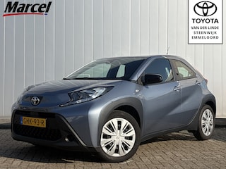 Toyota Aygo 1.0 VVT-i MT Play NL Auto Dealer Onderhouden Groot Scherm Carplay Adapt Cruise