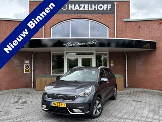 Kia Niro 1.6 GDi DynamicLine | Camera | Navigatie | Clima | Bluetooth | Cruise | LM Velgen | Rijstrooksensor | Ndl auto | RIJKLAARPRIJS INCL 12 MAANDEN GARANTIE EN BEURT