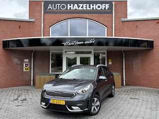 Kia Niro 1.6 GDi DynamicLine | Camera | Navigatie | Clima | Bluetooth | Cruise | LM Velgen | Rijstrooksensor | Ndl auto | RIJKLAARPRIJS INCL 12 MAANDEN GARANTIE EN BEURT