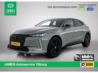 DS 4 1.2 PureTech Performance Line+ HEAD-UP | EL. BED. STOELEN | LEER-ALCANTARA