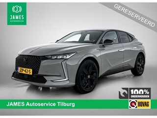 DS 4 1.2 PureTech Performance Line+ HEAD-UP | EL. BED. STOELEN | LEER-ALCANTARA