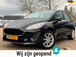 Ford Fiesta 1.1 NAVIGATIE 5 DEURS AIRCO NAP NL AUTO