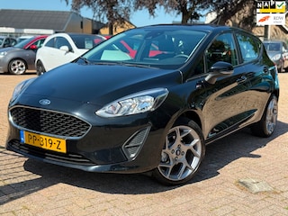 Ford Fiesta 1.1 NAVIGATIE 5 DEURS AIRCO NAP NL AUTO