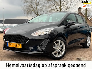 Ford Fiesta 1.1 NAVIGATIE 5 DEURS AIRCO NAP NL AUTO