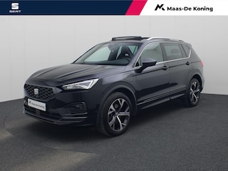 Seat Tarraco 1.4 TSI e-Hybrid PHEV FR · Panoramadak · Apple/Android Car Play · Stoel- & Stuurverwarming · Dodehoeksensor · Navigatie