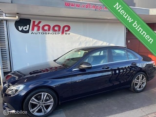 Mercedes-Benz C-klasse 220 CDI Edition 1