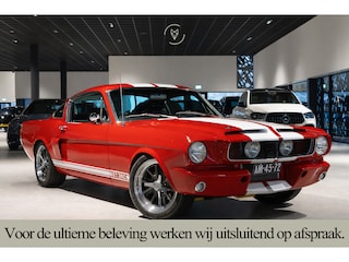 Ford Mustang 1965 Ford Shelby GT350 Frame-Off Restomod Tribute 604 HP|Volledig gedocumenteerd
