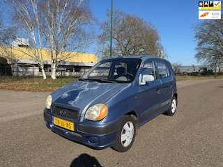 Hyundai Atos Spirit 1.0i SX AUTOMAAT/66DKM NAP111