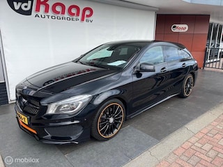 Mercedes-Benz CLA Shooting Brake 250 Prestige