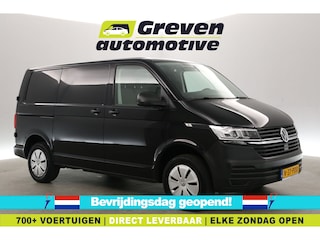 Volkswagen Transporter 2.0 TDI T6.1 L1H1 | Airco | 3 Zits | Parkeersensoren | Stoelverw. | Elektrpakket