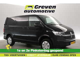 Volkswagen Transporter 2.0 TDI T6.1 L1H1 | Airco | 3 Zits | Parkeersensoren | Stoelverw. | Elektrpakket