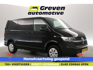 Volkswagen Transporter 2.0 TDI T6.1 L1H1 | Airco | 3 Zits | Parkeersensoren | Stoelverw. | Elektrpakket