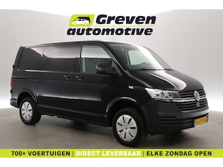 Volkswagen Transporter 2.0 TDI T6.1 L1H1 | Airco | 3 Zits | Parkeersensoren | Stoelverw. | Elektrpakket