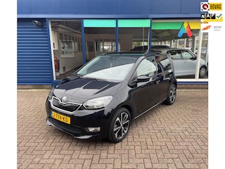 Skoda Citigo EV Style (1e eigenaar) Stoelverwarming | Parkeerhulp