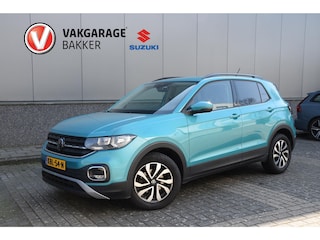 Volkswagen T-Cross 1.0 TSI Life Business | Automaat | Parkeersensoren | Achteruitrijcamera |