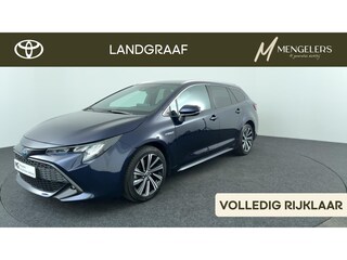 Toyota Corolla Touring Sports 2.0 Hybrid Dynamic | Rijklaar | Stoelverwarming | LM Velgen