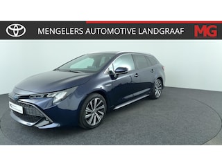 Toyota Corolla Touring Sports 2.0 Hybrid Dynamic | Rijklaar | Stoelverwarming | LM Velgen