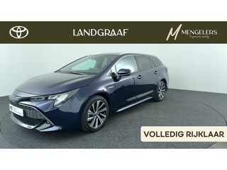 Toyota Corolla Touring Sports 2.0 Hybrid Dynamic | Rijklaar | Stoelverwarming | LM Velgen