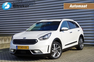 Kia Niro 1.6 Gdi Hybrid 140pk Executive Line Ecc Cruise Leer Navi JBL-audio