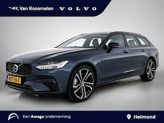 Volvo V90 2.0 T8 AWD UItra Dark | Bowers&Wilkins | Trekhaak | Luchtvering