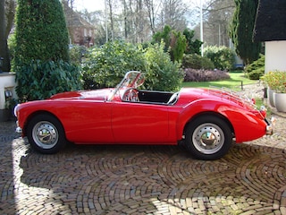 MG Overige M.G.A. 1500 Roadster