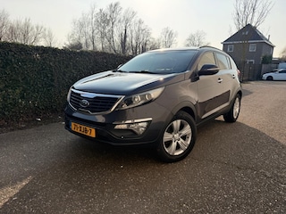 Kia Sportage 1.6 GDI X-ecutive +