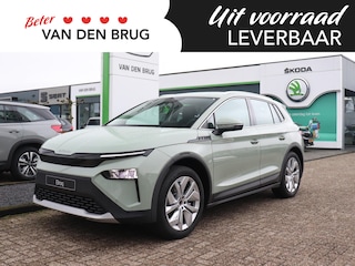 Skoda Elroq 60 Business Edition | Trekhaak | 20inch Vega | Camera | Stoelverwarming | Adaptieve cruise control