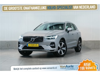 Volvo XC60 T6 Aut. Long Range Plus Bright Leder Parkeercamera 350pk VERWACHT 12-03-2026