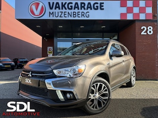 Mitsubishi ASX 1.6 Cleartec Intense+ // PANODAK // KEYLESS // CAMERA // NAVI + CARPLAY // LEDER/ALCANTARA