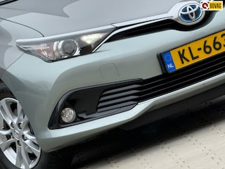 Toyota Auris 1.8 Hybrid Lease Pro - Granite Grey - Supercompleet
