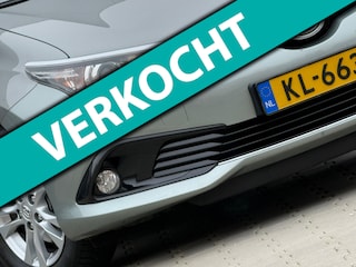 Toyota Auris 1.8 Hybrid Lease Pro - Granite Grey - Supercompleet