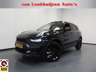 Lynk & Co 01 1.5 PHEV BlackEdition STUURVERW/360CAM/SCHUIFDAK/LED/20"LMV!