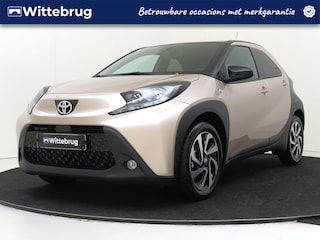 Toyota Aygo 1.0 VVT-i MT Pulse