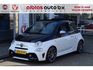 Abarth 500 1.4 T-Jet Turismo 70th Anniversary