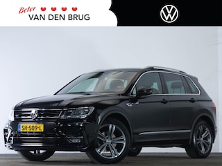 Volkswagen Tiguan R-Line 1.4 TSI 150 PK | LED | Trekhaak | Navigatie | Adaptieve Cruise Control |